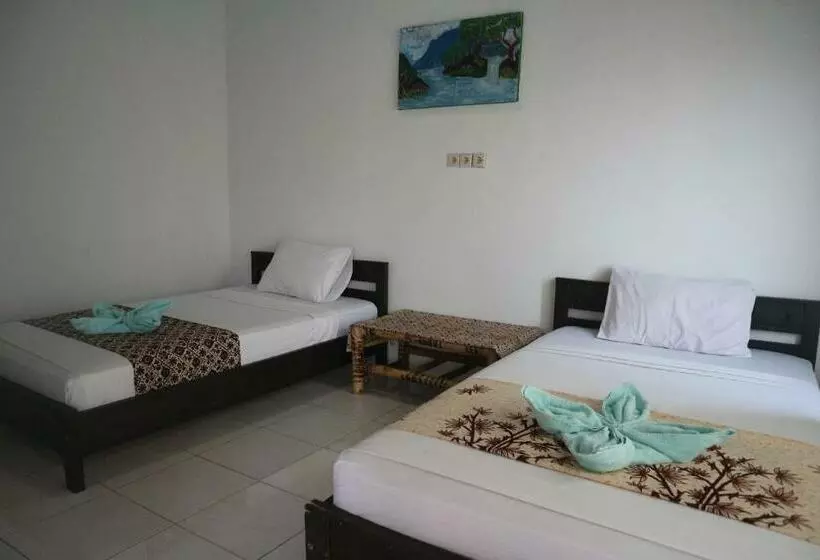 اتاق اکونومی, Syifa Homestay