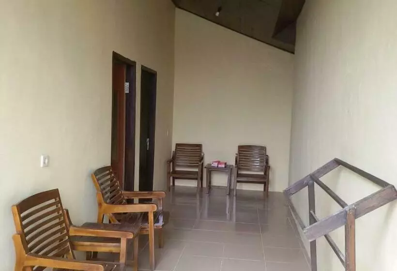 اتاق اکونومی, Syifa Homestay