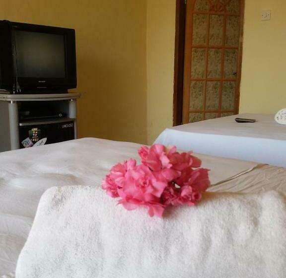 이코노미 룸, Syifa Homestay