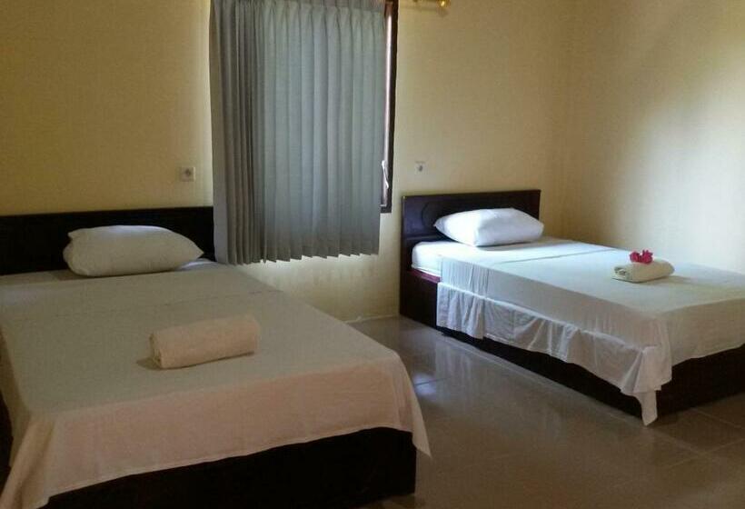 이코노미 룸, Syifa Homestay