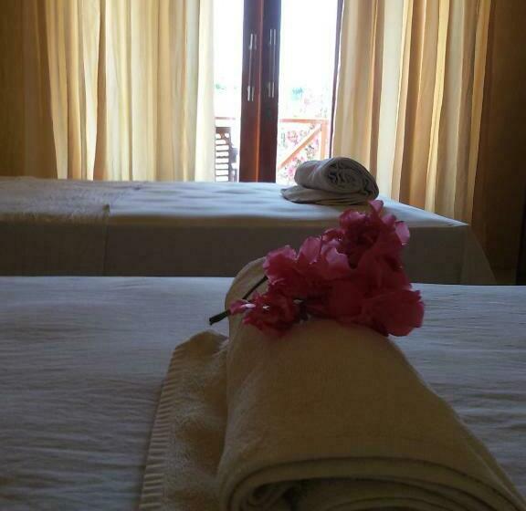 이코노미 룸, Syifa Homestay