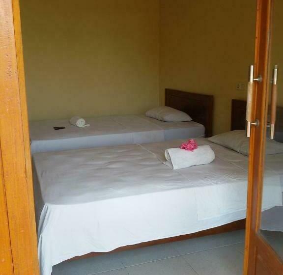 이코노미 룸, Syifa Homestay