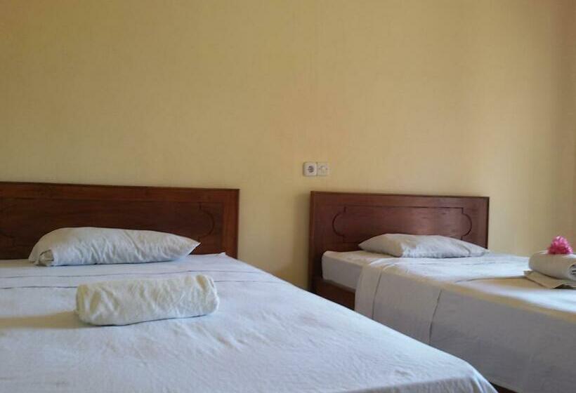 이코노미 룸, Syifa Homestay