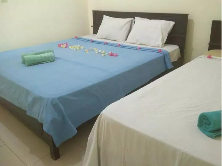 اتاق لوکس سه تخته, Syifa Homestay