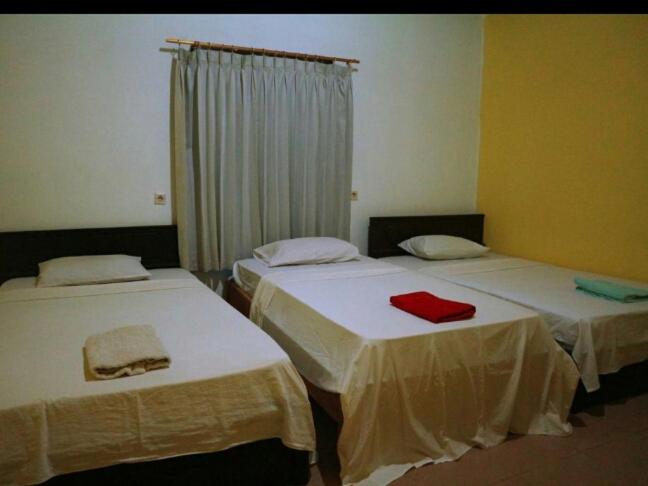 디럭스 트리플 룸, Syifa Homestay