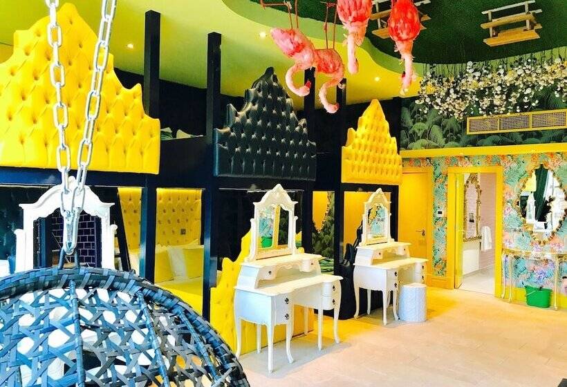 스탠다드 룸, The Shankly