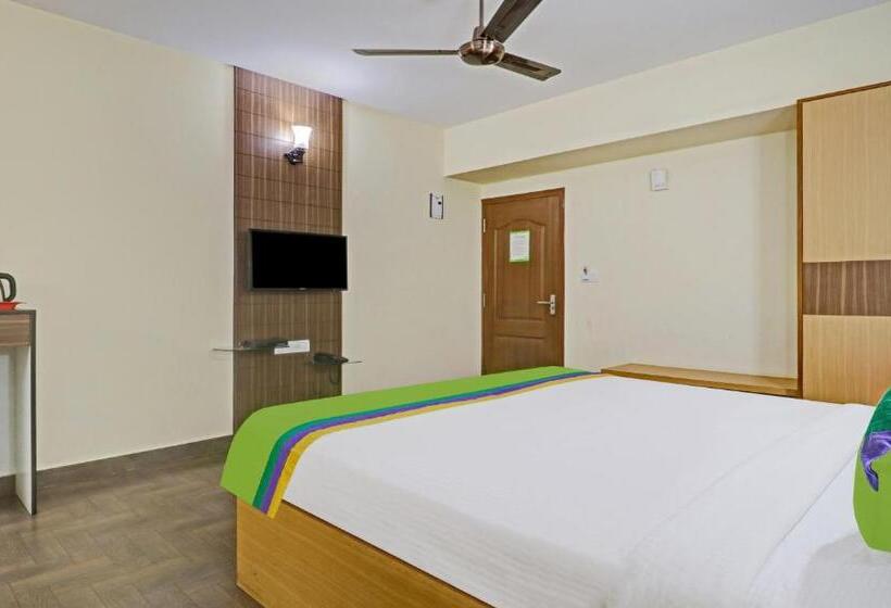 标准间, Treebo Akshaya Mayflower Vijaya Bank Layout