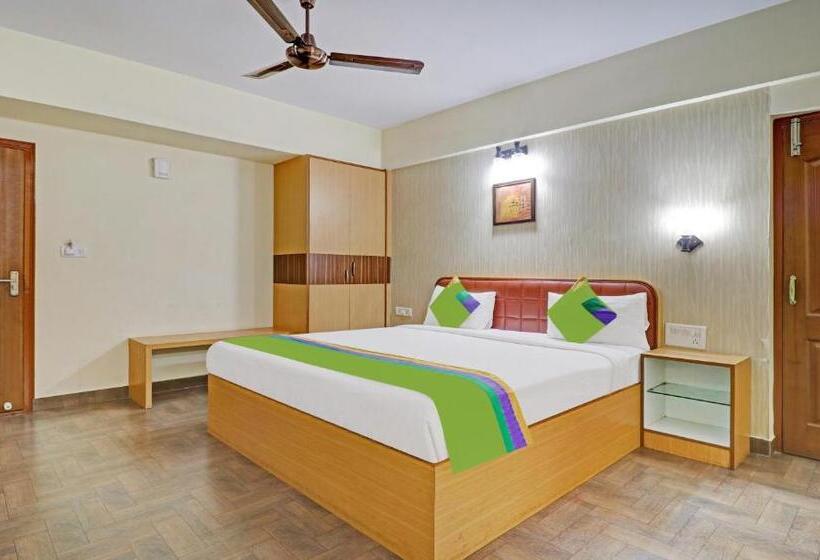 标准间, Treebo Akshaya Mayflower Vijaya Bank Layout