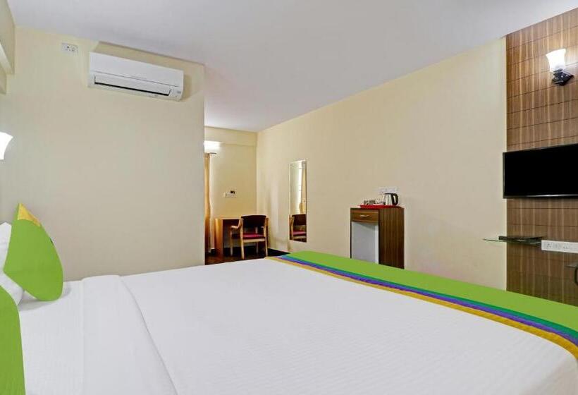 标准间, Treebo Akshaya Mayflower Vijaya Bank Layout