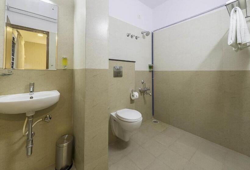 豪华房间, Treebo Akshaya Mayflower Vijaya Bank Layout