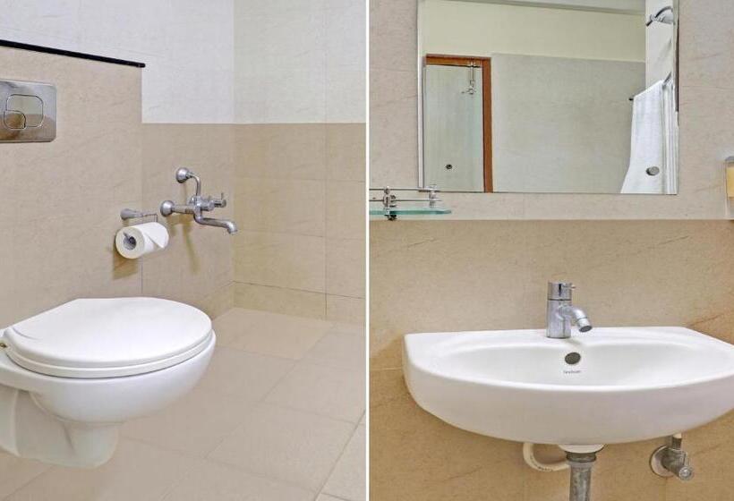 豪华房间, Treebo Akshaya Mayflower Vijaya Bank Layout