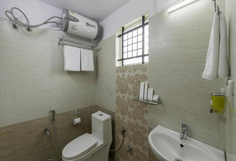 高级客房, Treebo Akshaya Mayflower Vijaya Bank Layout