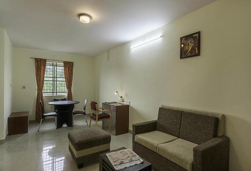 高级客房, Treebo Akshaya Mayflower Vijaya Bank Layout