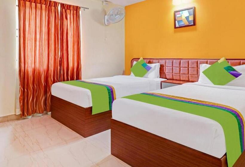 高级客房, Treebo Akshaya Mayflower Vijaya Bank Layout