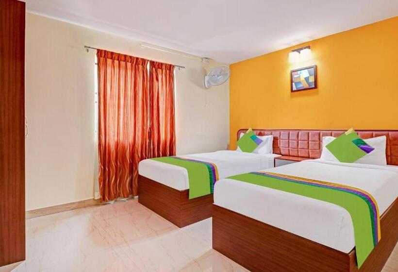 高级客房, Treebo Akshaya Mayflower Vijaya Bank Layout