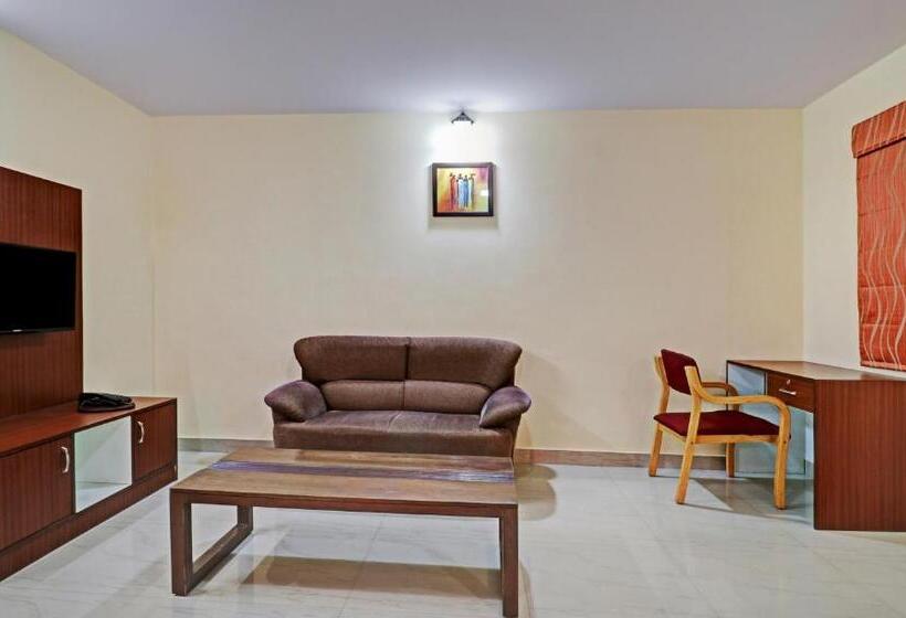 高级客房, Treebo Akshaya Mayflower Vijaya Bank Layout