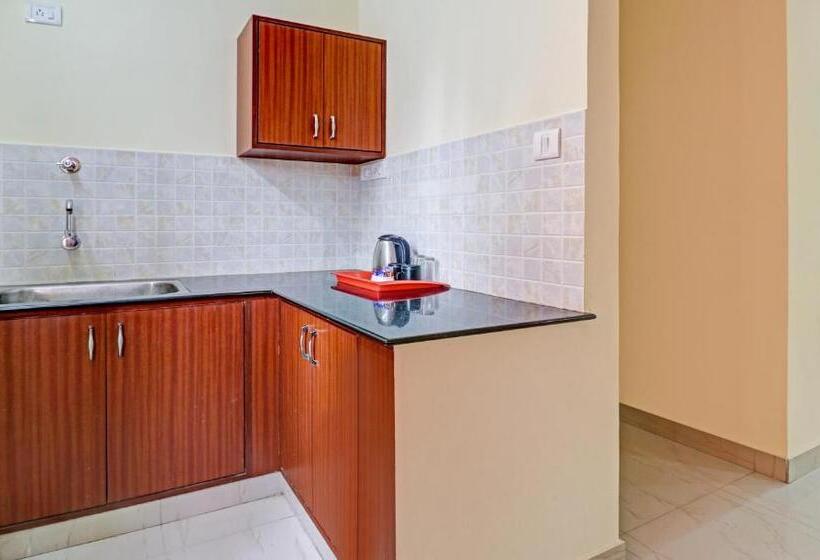 高级客房, Treebo Akshaya Mayflower Vijaya Bank Layout