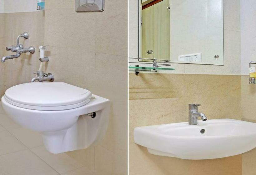 标准间, Treebo Akshaya Mayflower Vijaya Bank Layout