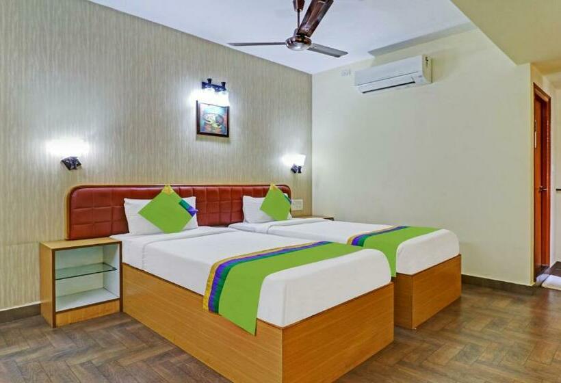 标准间, Treebo Akshaya Mayflower Vijaya Bank Layout