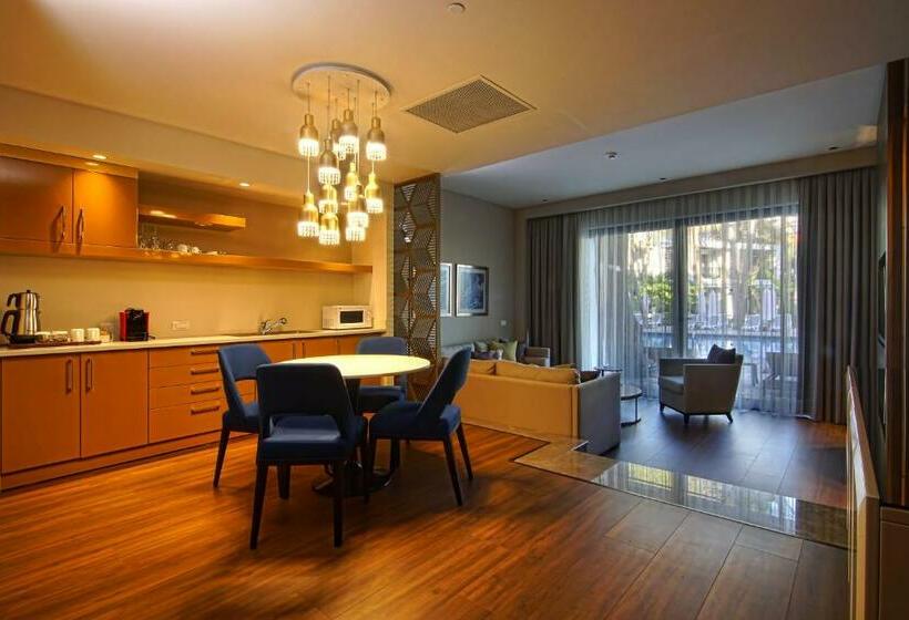 빌라 침실 1개, Trendy Lara