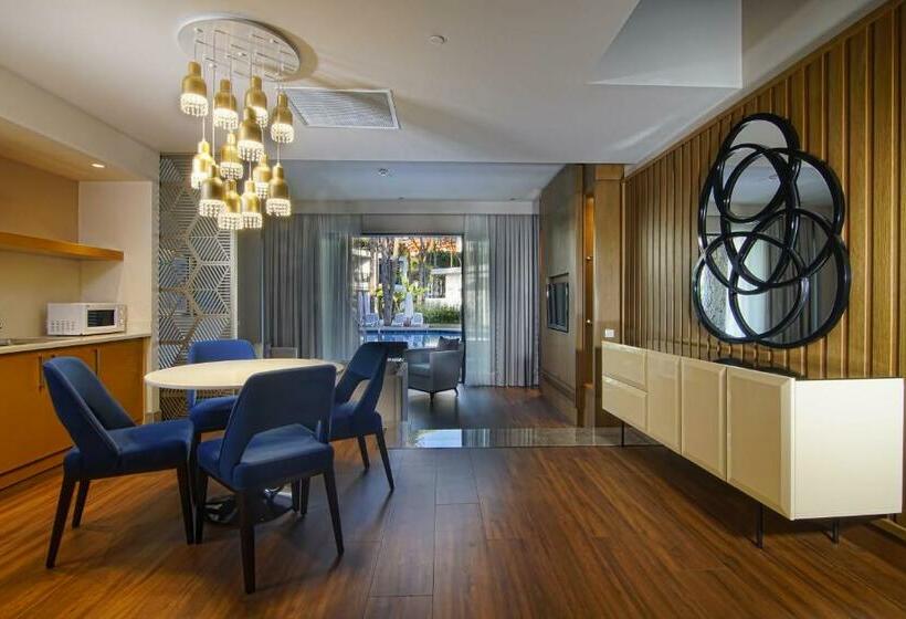 빌라 침실 1개, Trendy Lara