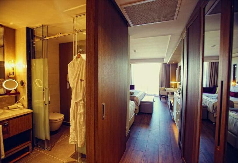 스탠다드 전망 룸, Trendy Lara