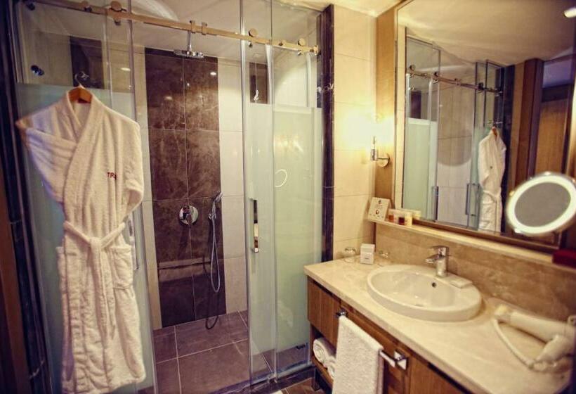 스탠다드 룸 측면 바다 전망, Trendy Lara