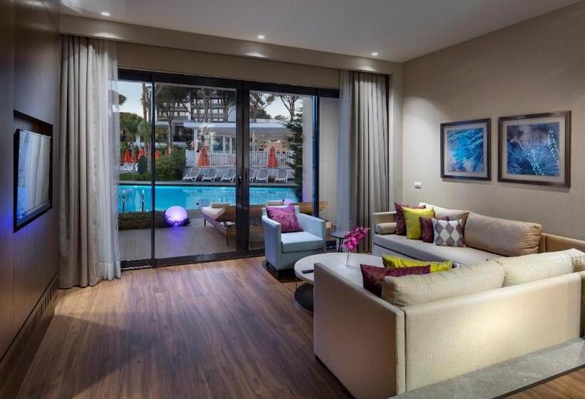 빌라 침실 1개, Trendy Lara