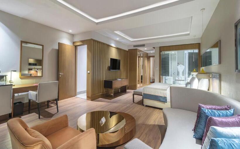 빌라 침실 1개, Trendy Lara