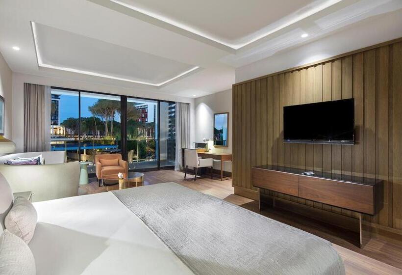 빌라 침실 1개, Trendy Lara