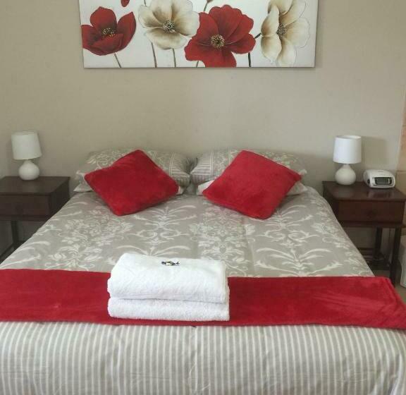 Люкс с гидромассажем, The Nosh & Nod Avon Terrace