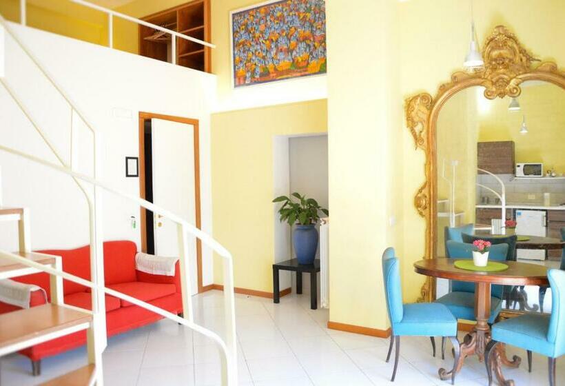 テラス付きスタンダードワンルーム, Sorrento Guest House