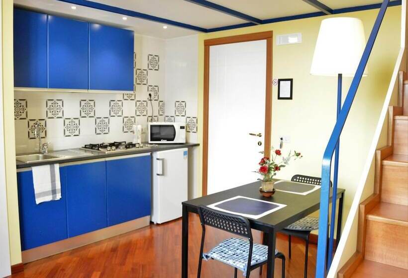 Номер Дюплекс, Sorrento Guest House