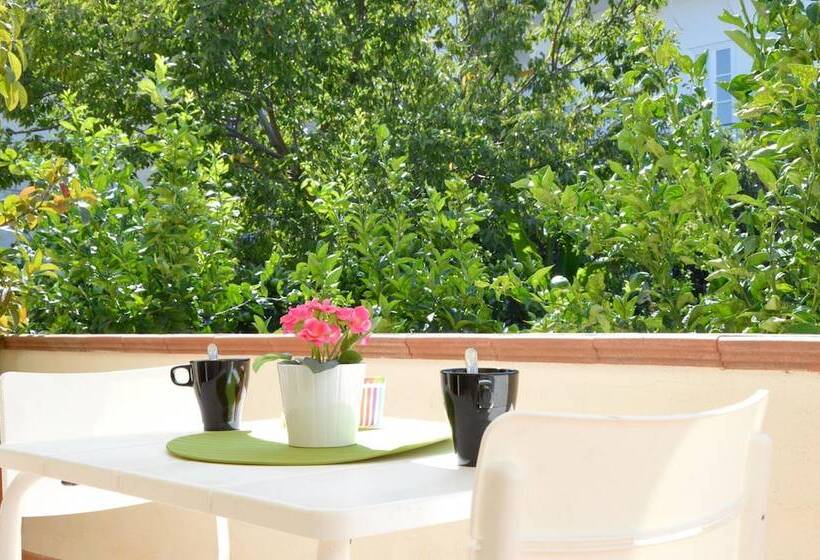 ドゥプレックスルーム, Sorrento Guest House