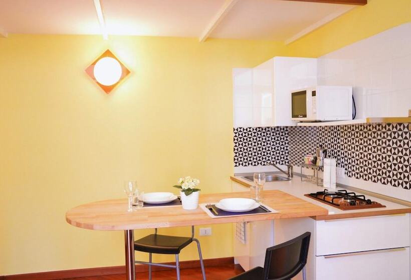 ドゥプレックスルーム, Sorrento Guest House