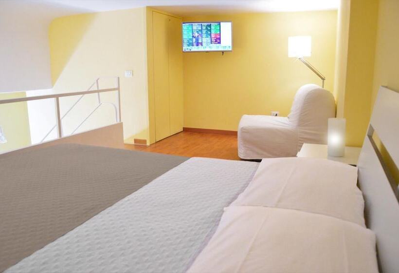 Номер Дюплекс, Sorrento Guest House