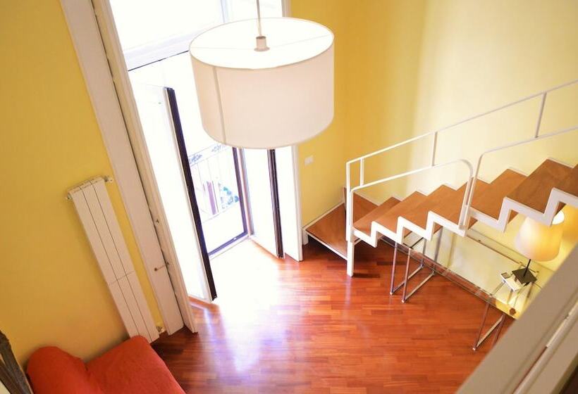 ドゥプレックスルーム, Sorrento Guest House