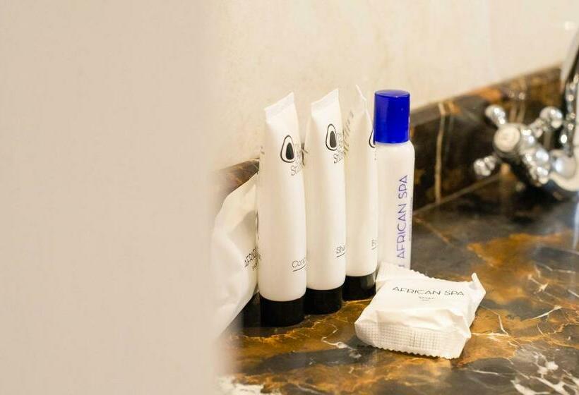 اتاق اکونومی, Green Valley Lodge