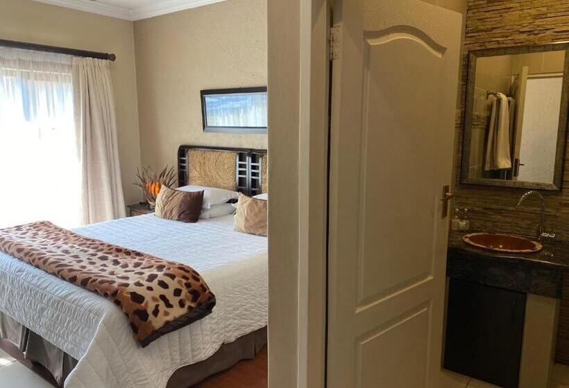 اتاق لوکس, Green Valley Lodge