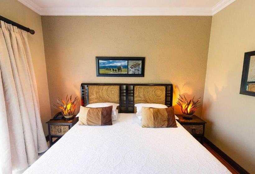 اتاق لوکس, Green Valley Lodge