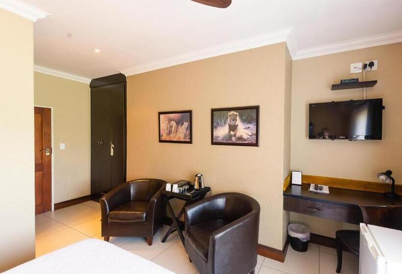 اتاق لوکس, Green Valley Lodge