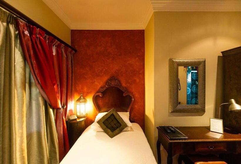 اتاق استاندارد یک نفره, Green Valley Lodge