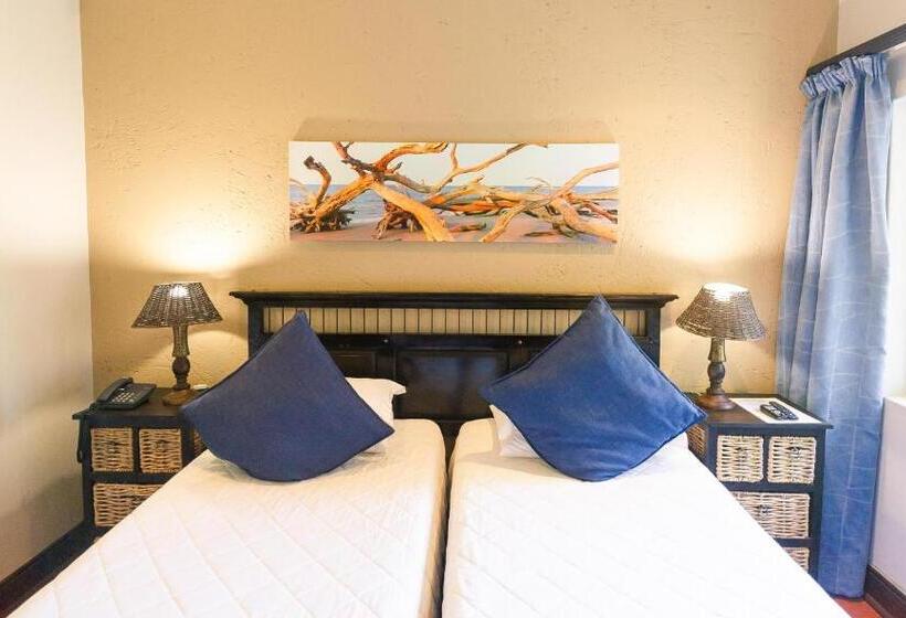 اتاق سوپریور با تخت بزرگ, Green Valley Lodge