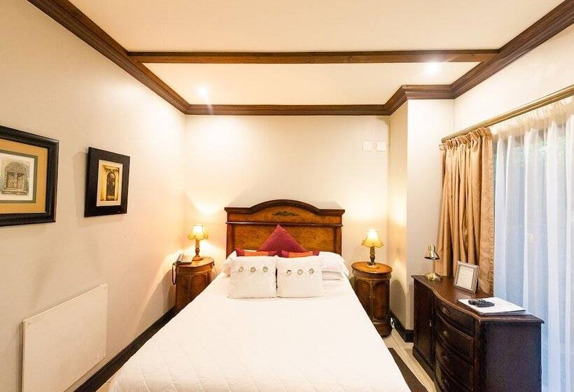 اتاق اکونومی, Green Valley Lodge