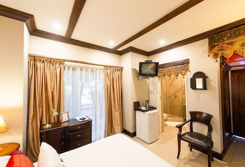 اتاق لوکس, Green Valley Lodge