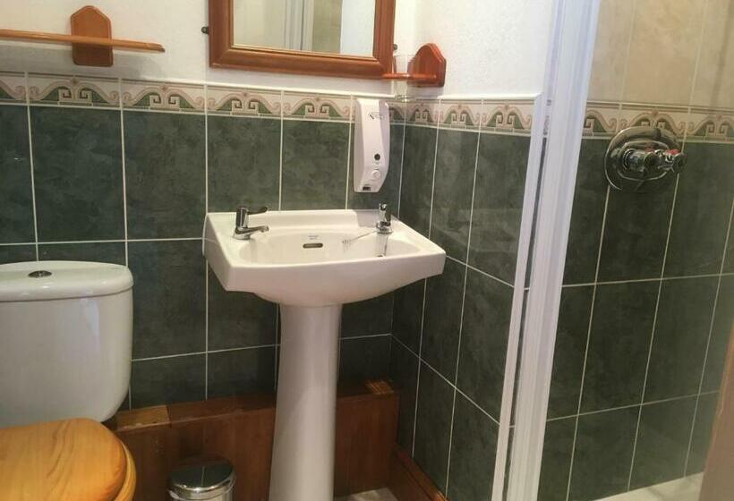 スタンダードシングルルーム, Grove House Guest House