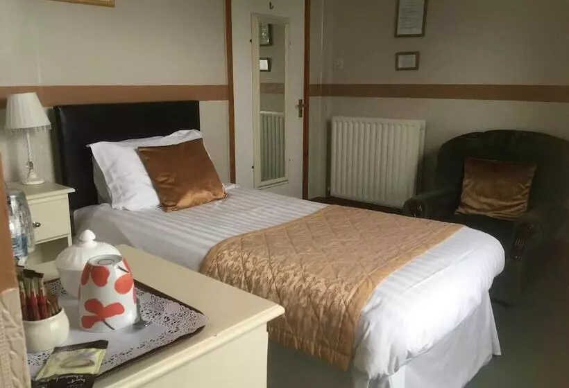 スタンダードシングルルーム, Grove House Guest House