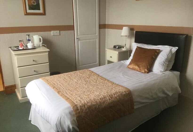 スタンダードシングルルーム, Grove House Guest House