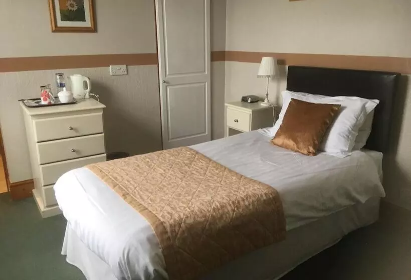 スタンダードシングルルーム, Grove House Guest House