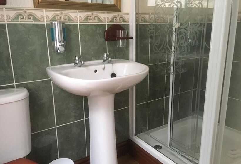 スタンダードシングルルーム, Grove House Guest House